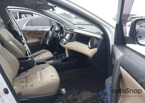 2014 Toyota Rav4 Xle из США, поврежденный, VIN 2T3WFREVXEW122501